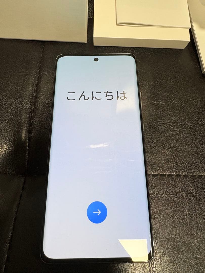 美品　OPPO Reno10 Pro 5G 本体