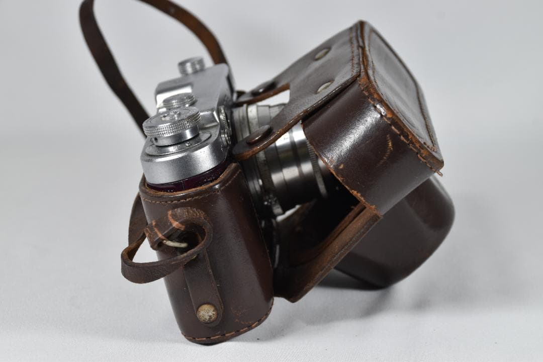 【FED】フェド-2 レンジファインダーカメラ ロシア製