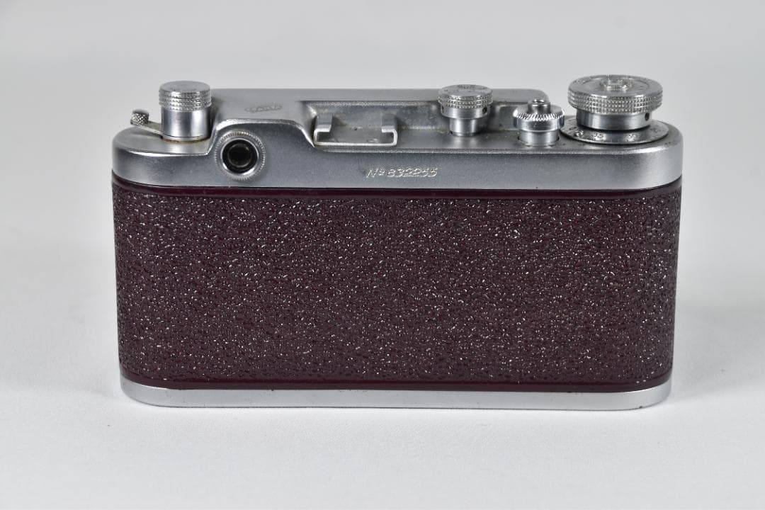 【FED】フェド-2 レンジファインダーカメラ ロシア製