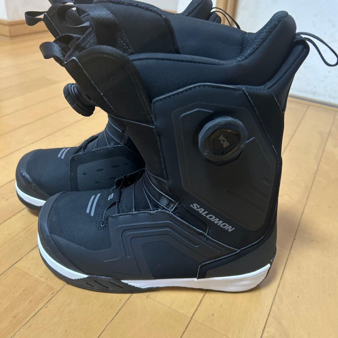 サロモン　ダイヤログ　ワイド