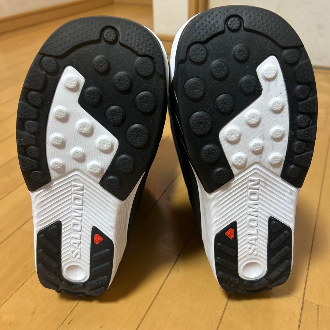 サロモン　ダイヤログ　ワイド