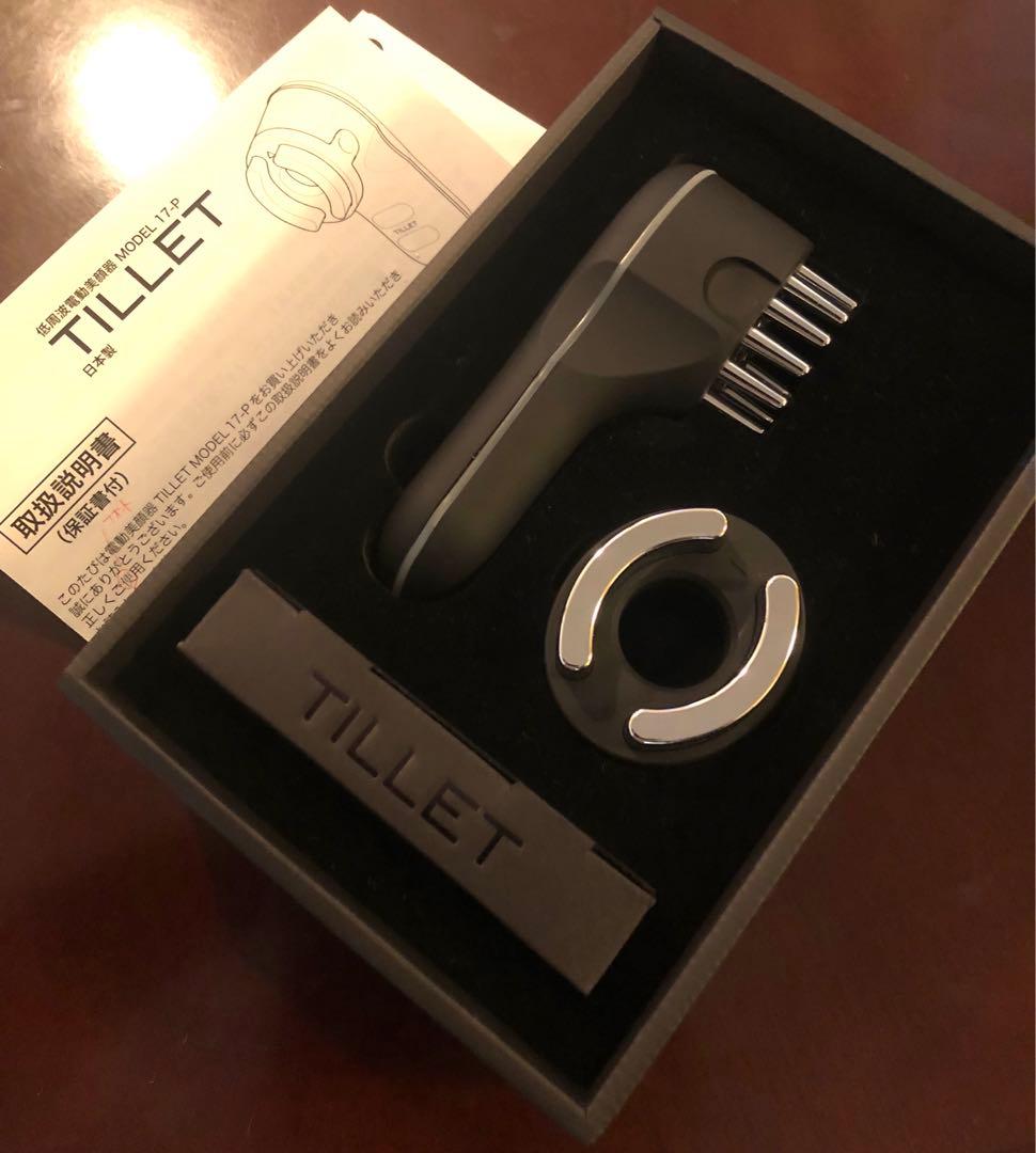 WQC TILLET 17-P (W−GEAR)