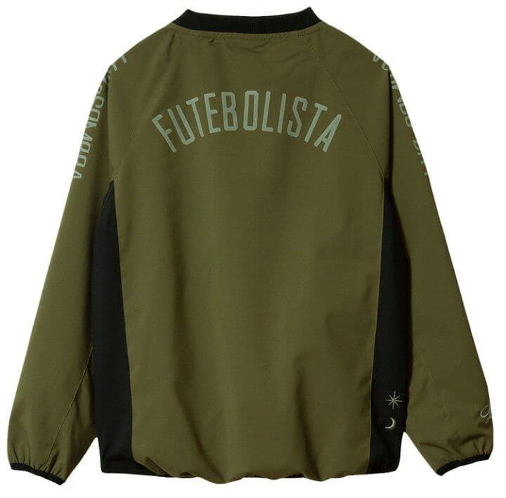 新品LUZe　ルースイソンブラ　STRETCH TAFTA 　撥水防風ジャケット