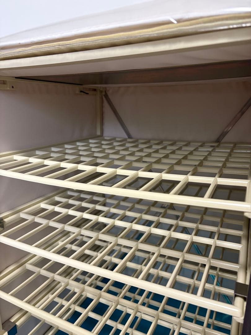 本日限定お値引き‼️ホームメイド協会 パン発酵機 5段