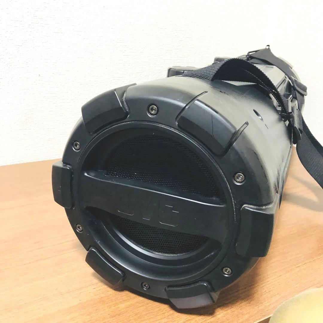 その他 JVC RV-NB70-B POWERED WOOFER CD SYSTEM