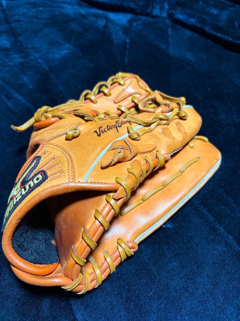 Mizuno ビクステ　外野手用（高橋由伸モデル）軟式
