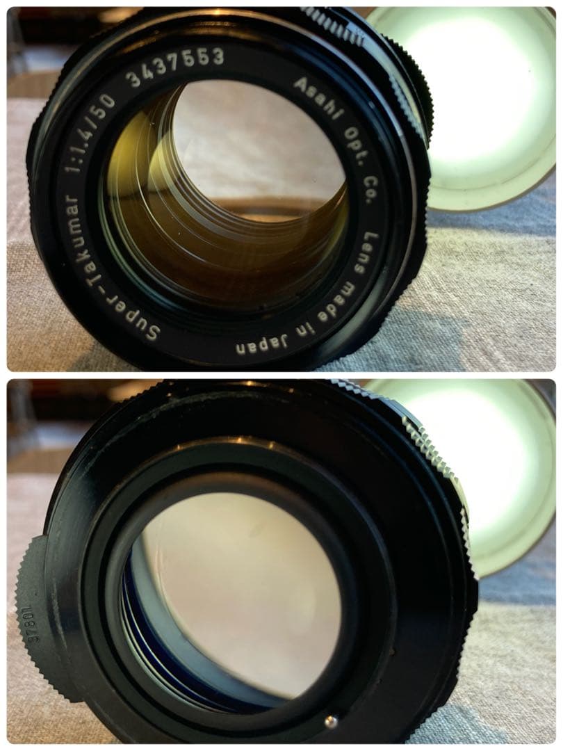 美品＊完動品★Pentax Sp★ダブルレンズセット★初期保証＊作例多数＊入門に