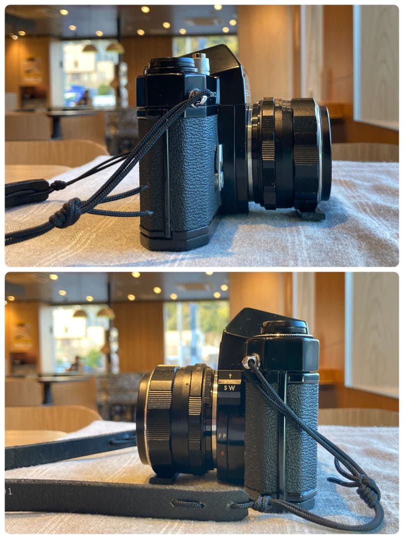 美品＊完動品★Pentax Sp★ダブルレンズセット★初期保証＊作例多数＊入門に