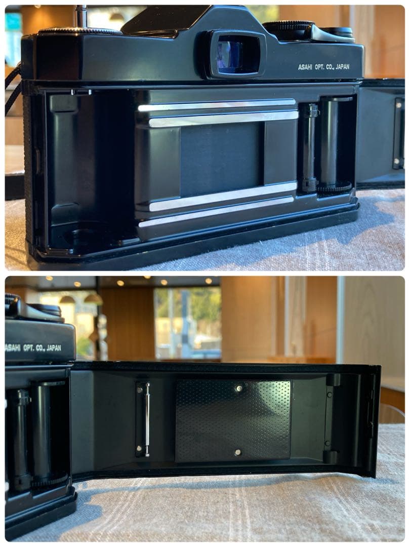 美品＊完動品★Pentax Sp★ダブルレンズセット★初期保証＊作例多数＊入門に