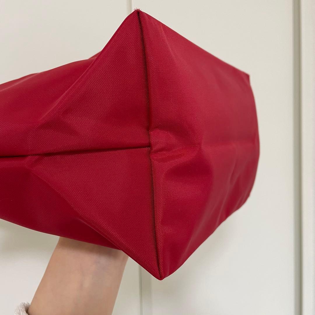 【美品】LONGCHAMP ロンシャン ハンドバッグ Sサイズ