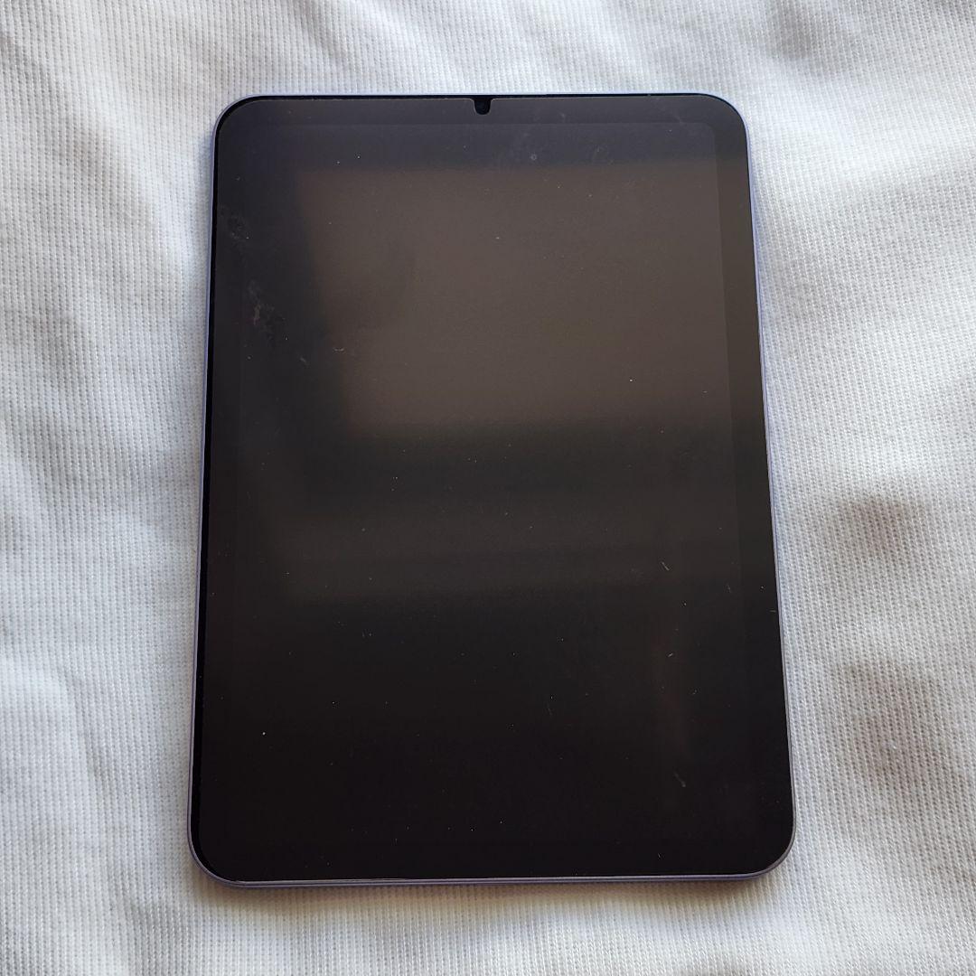 iPad mini 第6世代 パープル A2567