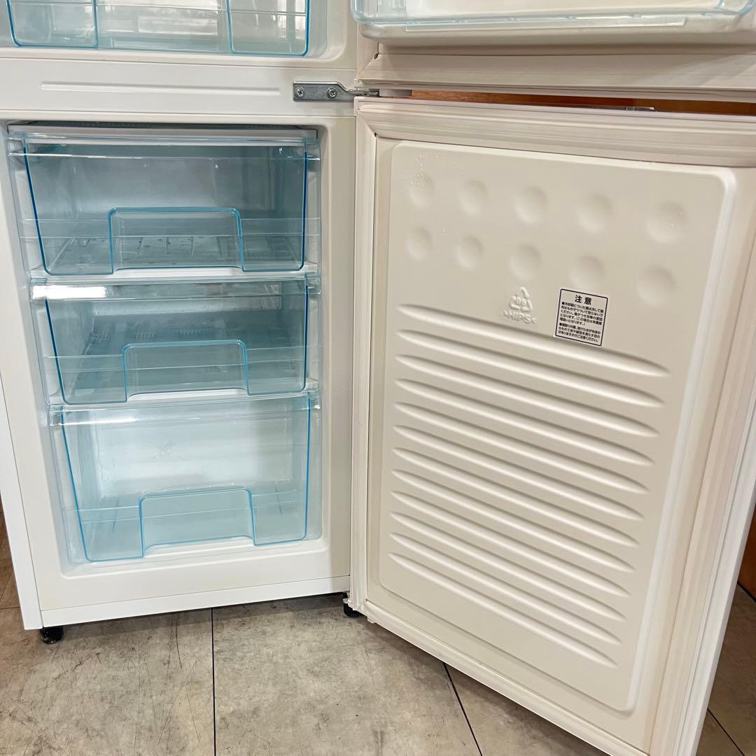 一都三県限定　配送設置無料　冷凍庫　IRIS OHYAMA 2020年