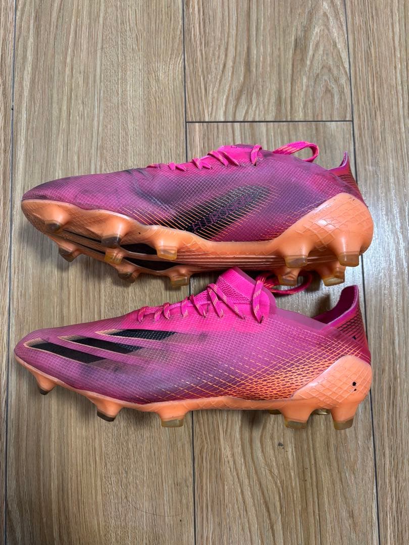 adidas X GHOSTED.1 FG アディダス ゴースト