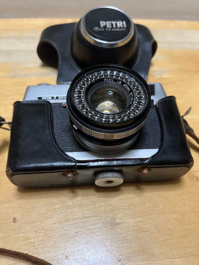 ヴィンテージ 手巻き カメラ 飾り物 コレクション 日本製