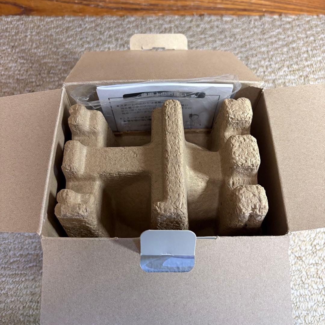 未使用級 Panasonic ナノケア フェイススチーマー EH-SA3C-N