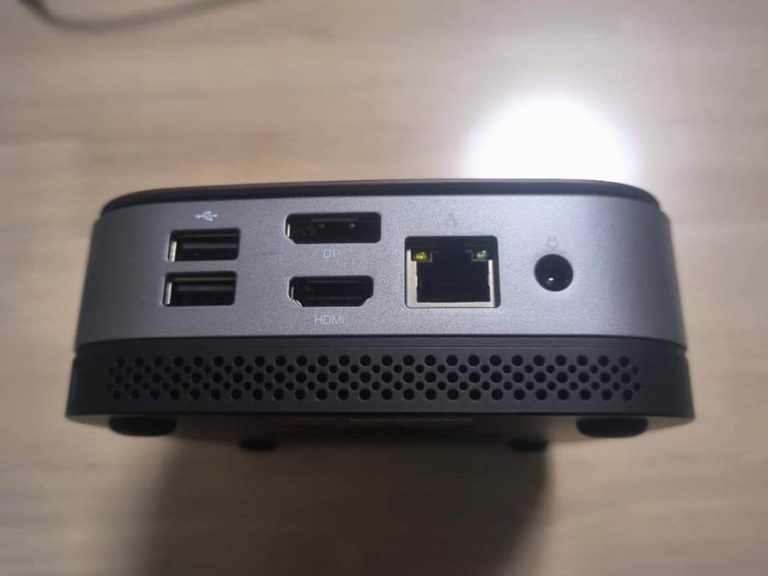 VETESA win11 ミニPC N5095/MEM16GB/SSD512GB