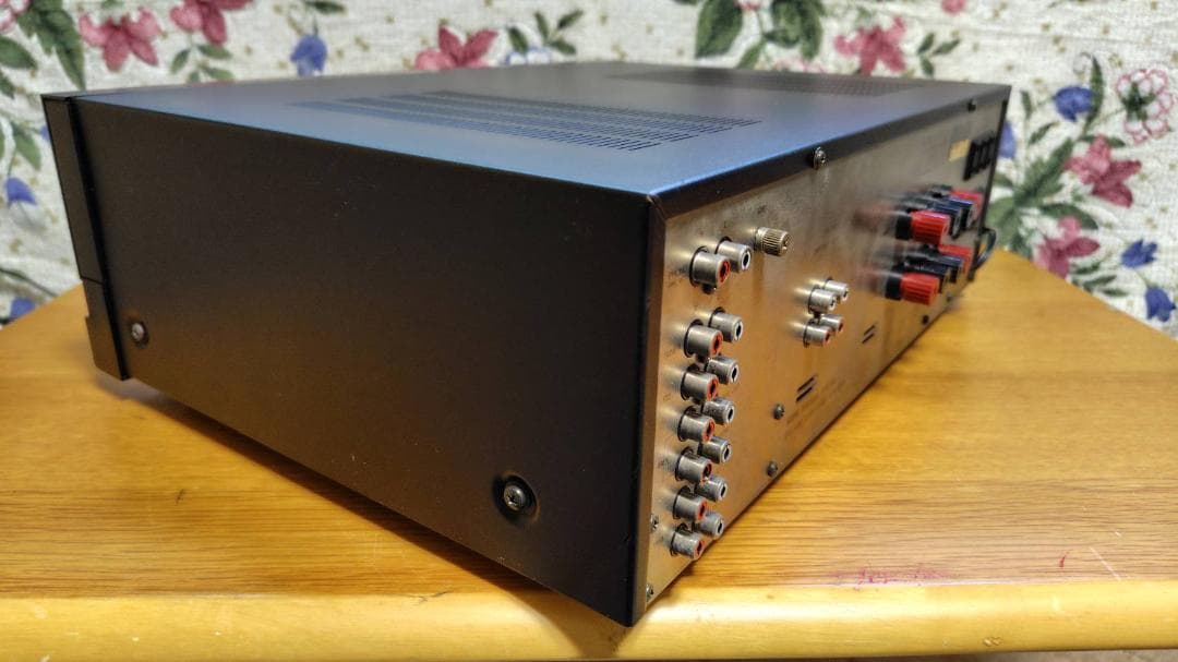 ALPINE/LUXMAN LV-103 プリメインアンプ ハイブリッド