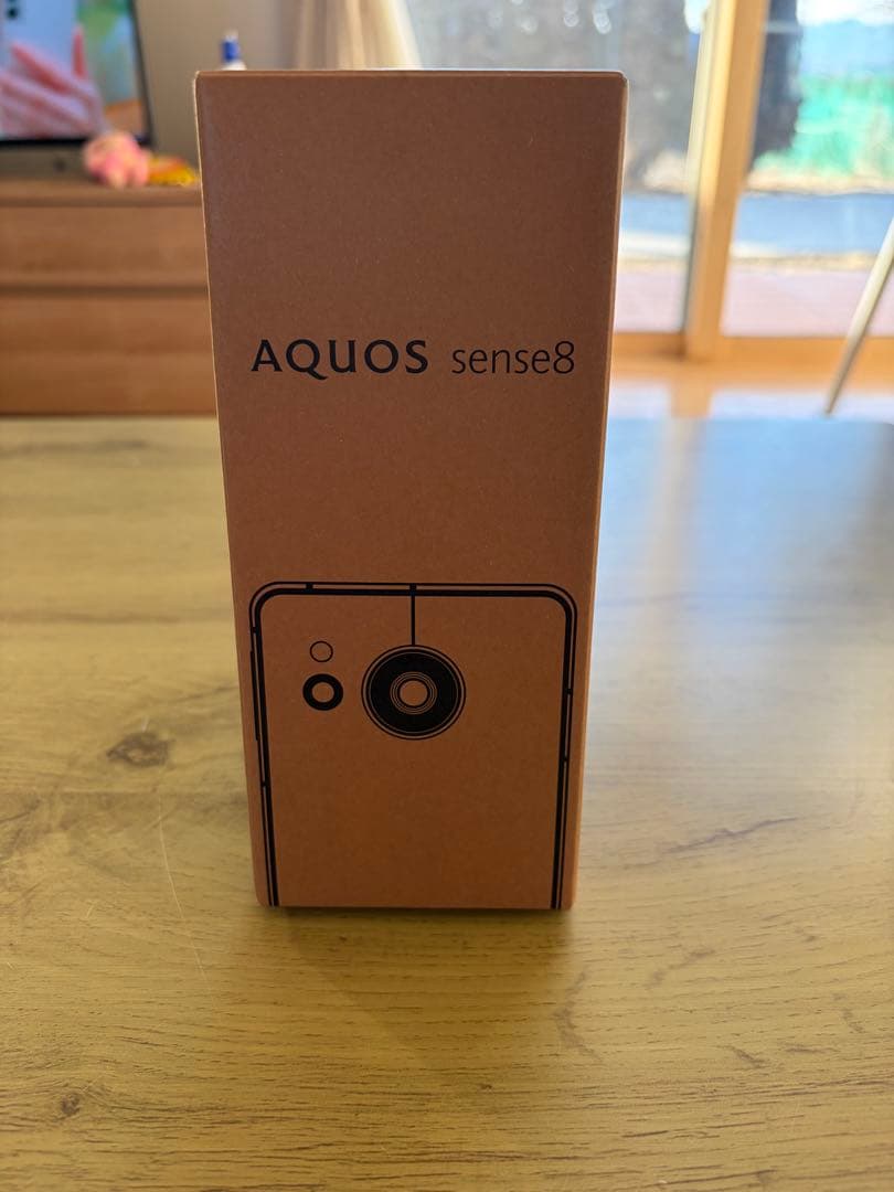 AQUOS sense8本体