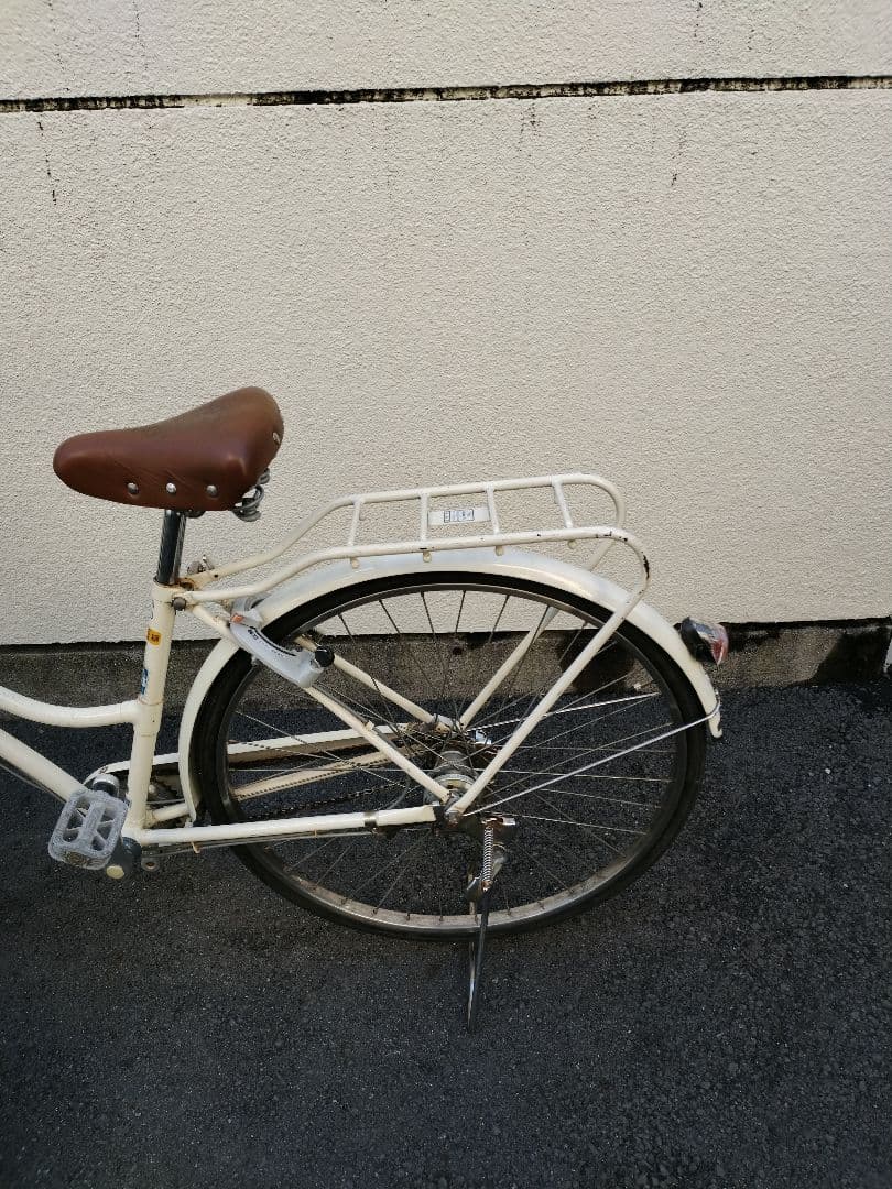 シティサイクル 　27インチ