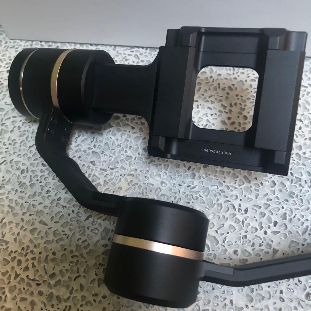 【美品】FEIYU TECH SPG Live 3軸 手持ち ジンバル スマホ用