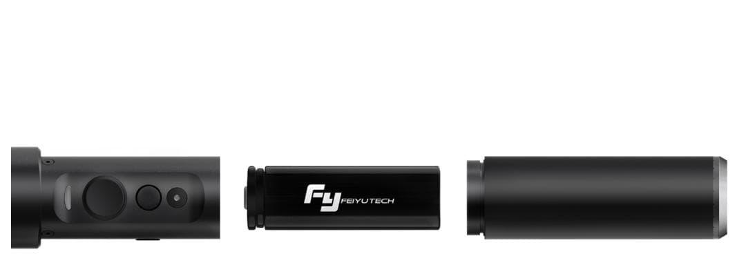 【美品】FEIYU TECH SPG Live 3軸 手持ち ジンバル スマホ用