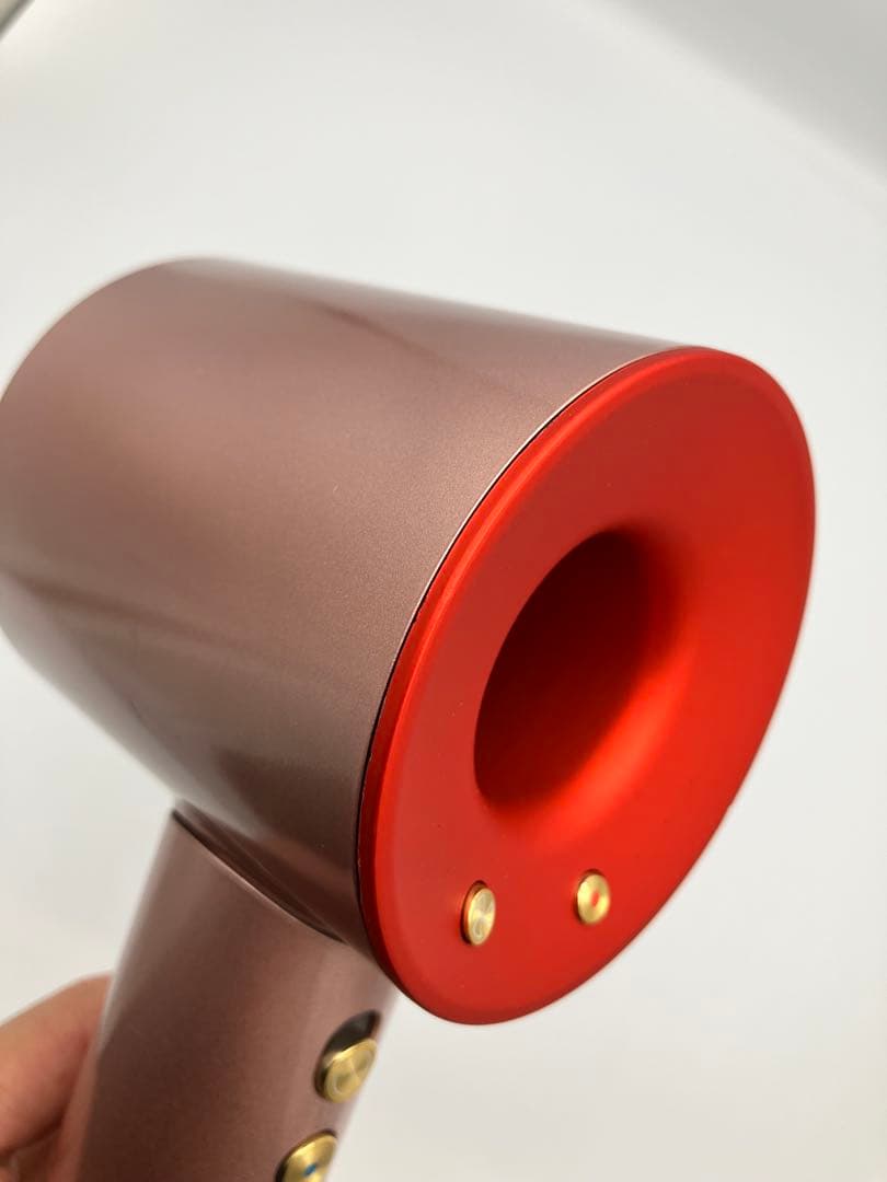 【希少カラー】dyson ダイソン ヘアドライヤー HD08