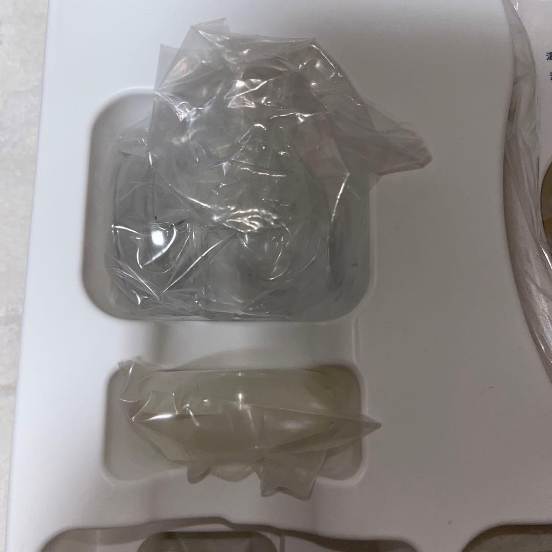 HITACHI 日立充電式保湿サポート器 美容器 CM-N4000(W)