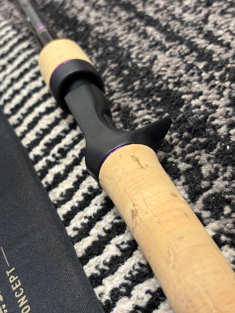 フェンウィック リンクス LINKS66CMLJ 未使用　グリップフィルム無し