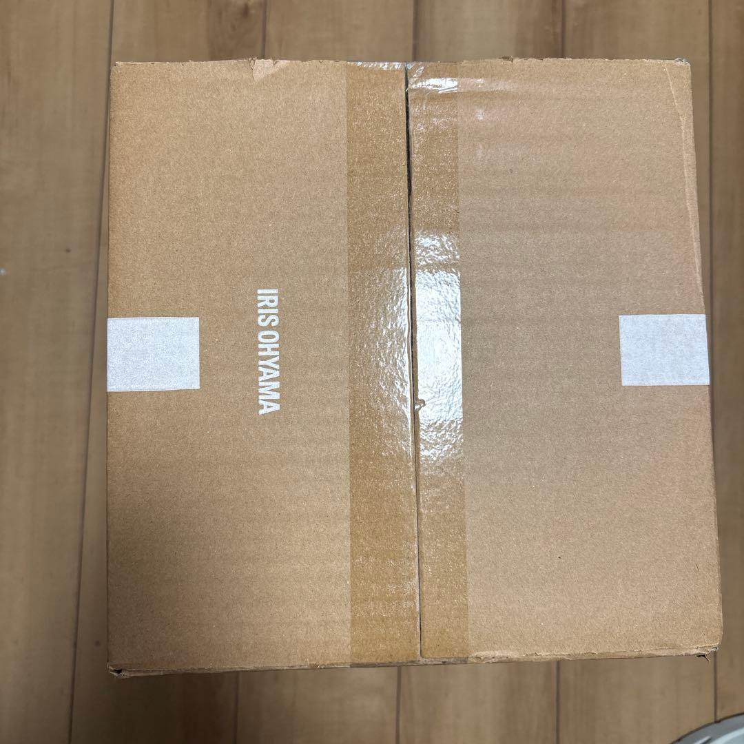 IRIS OHYAMA ハイブリッド加湿器 ARM-HU55A-W