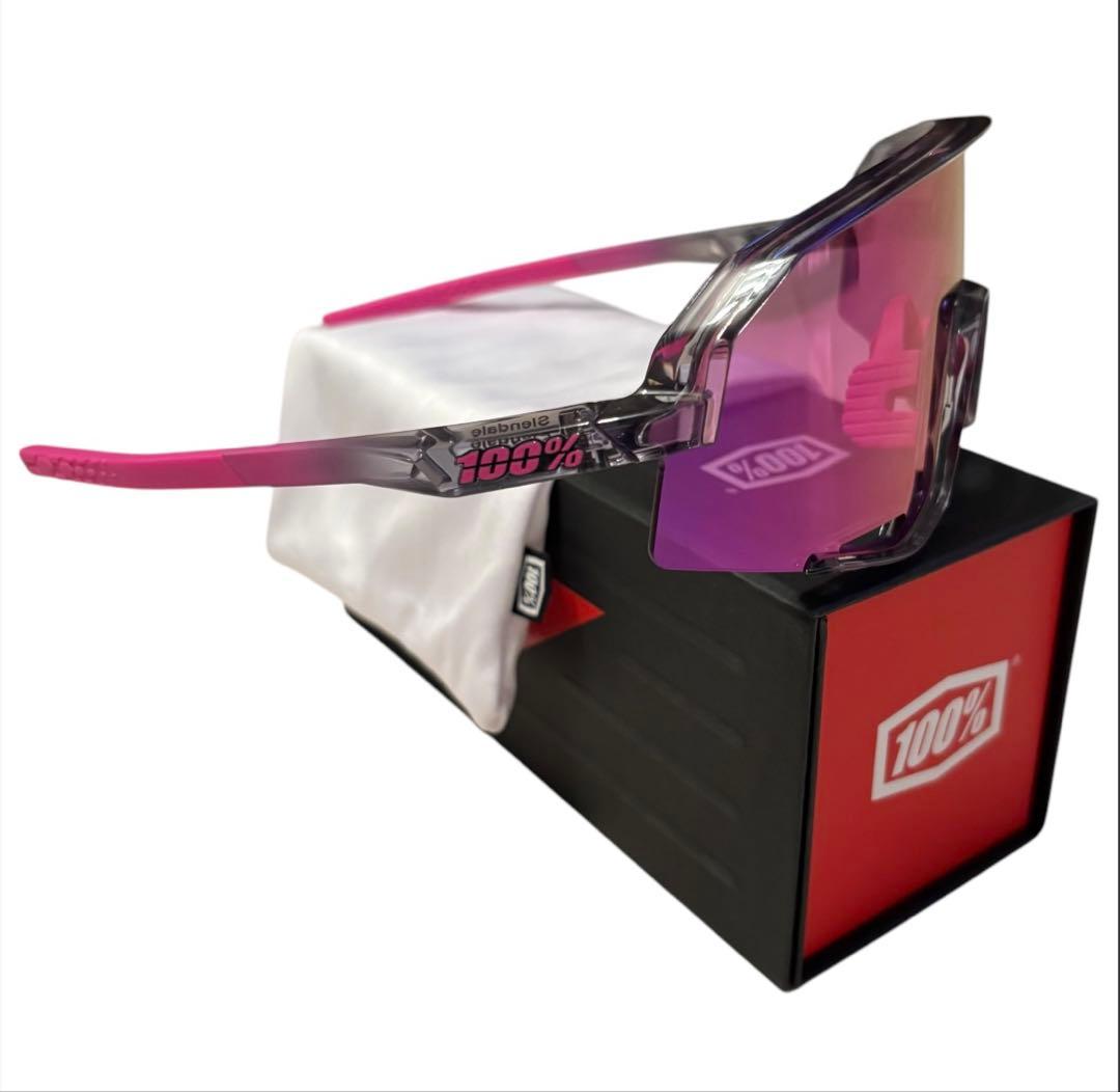 【極美品‼️】100% Slendale Tokyo Night 野球 サングラス