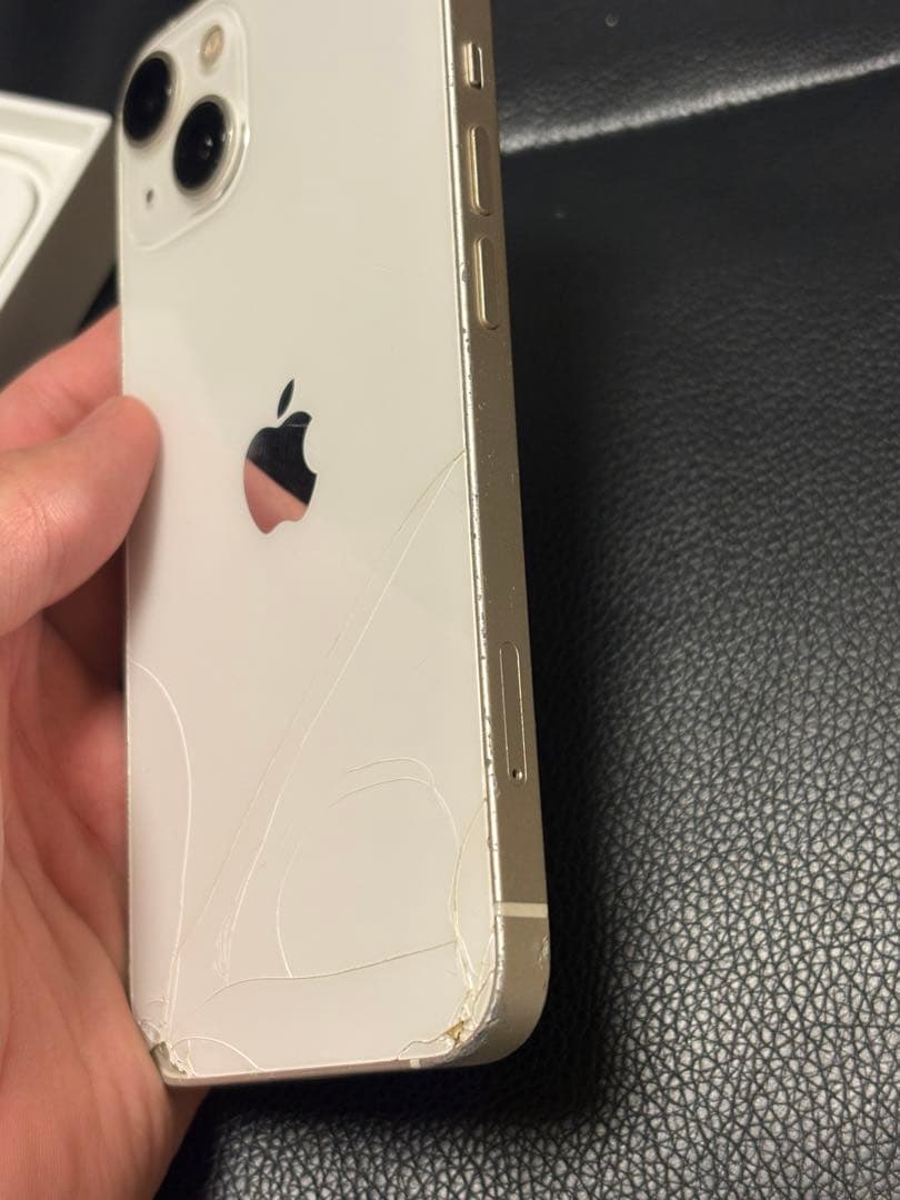 スマートフォン本体 iPhone 13 128GB