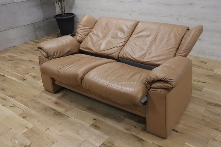 GMDKS262○ erpo / エルポ ポルトフィノ リクライニングソファ 2