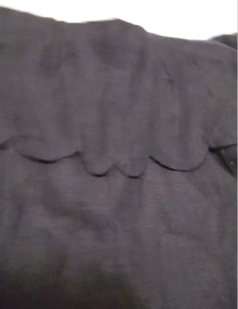 美品　TOWAVASE　ブラウス　トワヴァーズ Bonvoyage プルオーバー