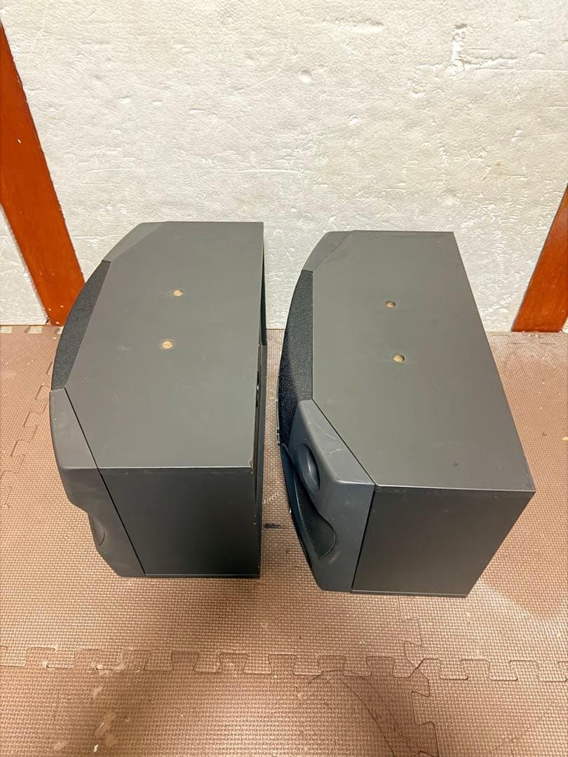 BMB CS252V スピーカー 2ウェイ 黒,動作確認済み。良い品。