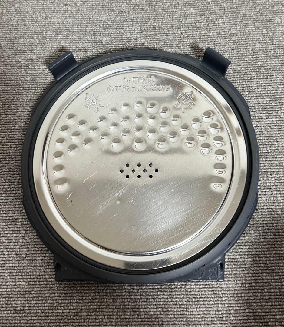 【美品】象印 圧力IH炊飯ジャー NW-SA10 動作保証