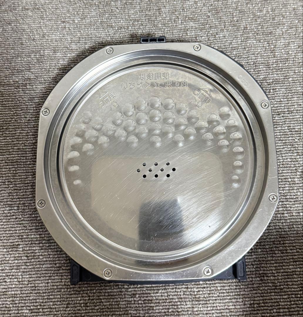 【美品】象印 圧力IH炊飯ジャー NW-SA10 動作保証