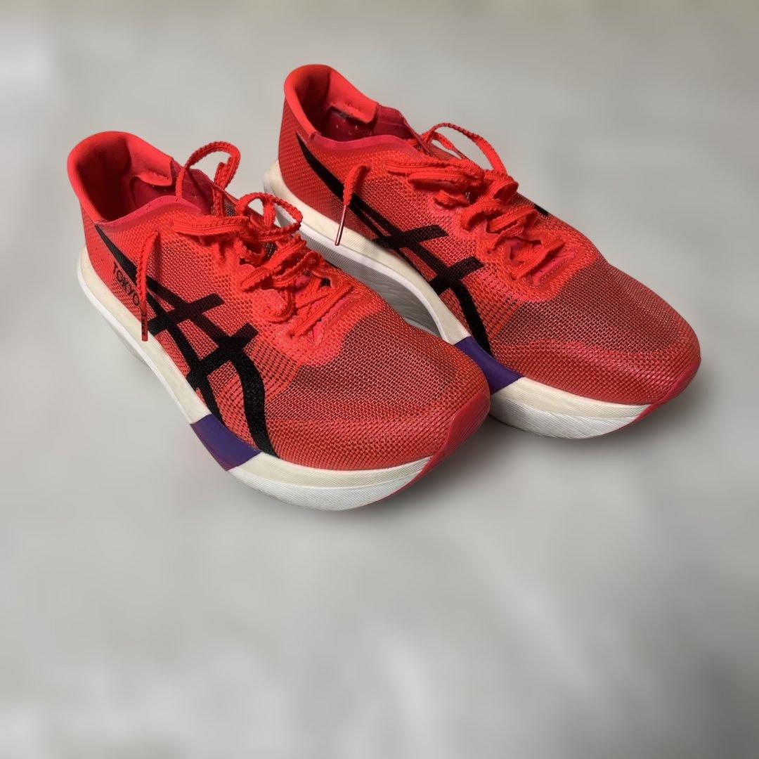 に*ー様 asics アシックス　メタスピードスカイTOKYO 27.0cm 美