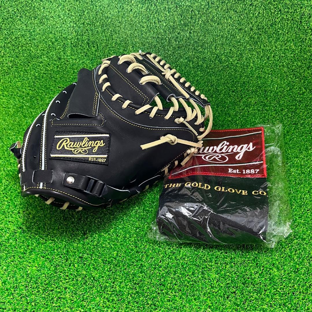 ローリングス キャッチャーミット Rawlings20