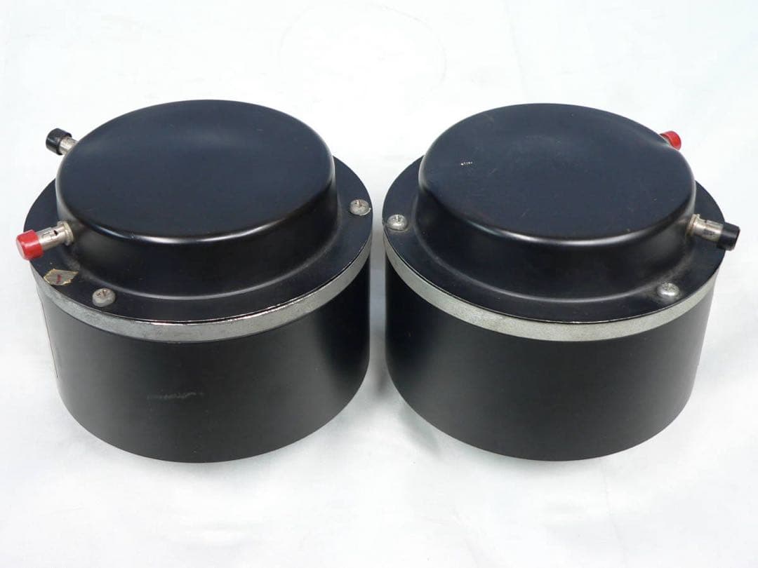 JIMTEC H45U ジムテック ホーンドライバー ペア ジャンク