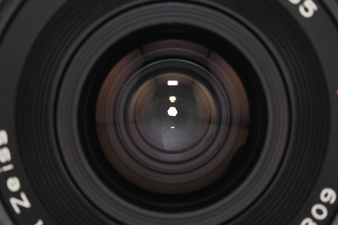 レンズ(単焦点) CONTAX Carl Zeiss Distagon T* 35mm F2.8