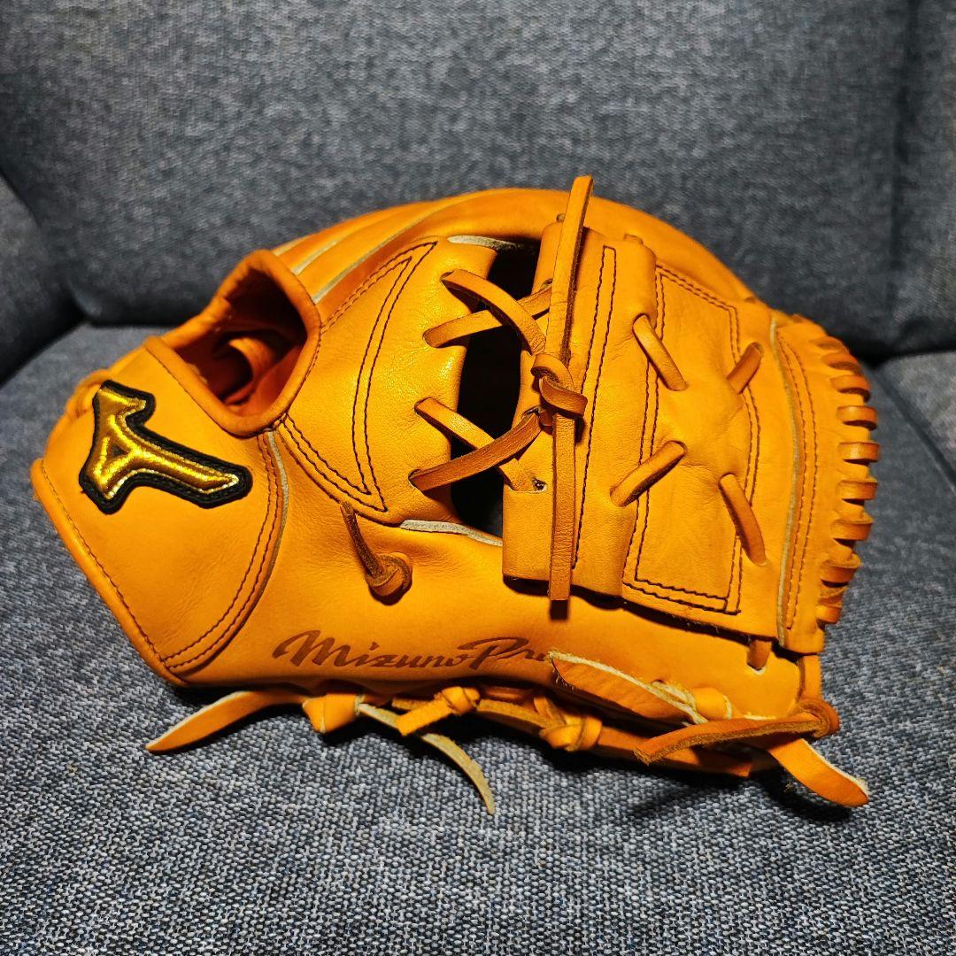ミズノプロ　軟式グローブ　値下げ不可