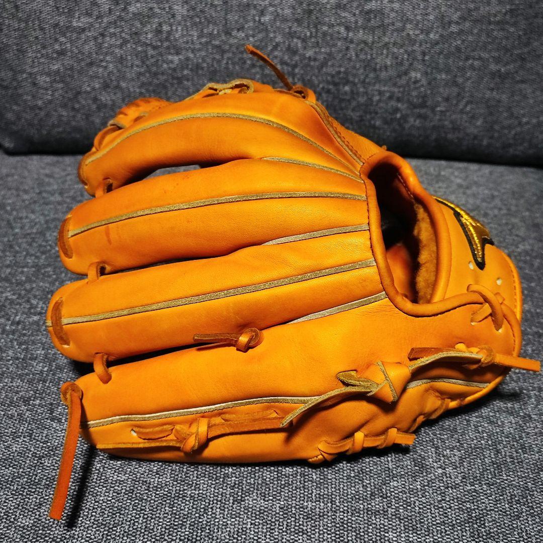 ミズノプロ　軟式グローブ　値下げ不可