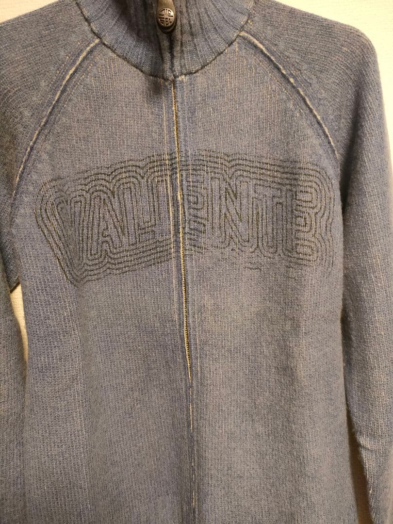 セール　DIESEL フルジップニット　ディーゼル