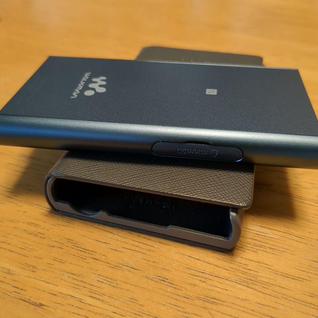 極美品目玉商品！！　SONY NW-A55 ソニーウォークマンとスピーカーセット