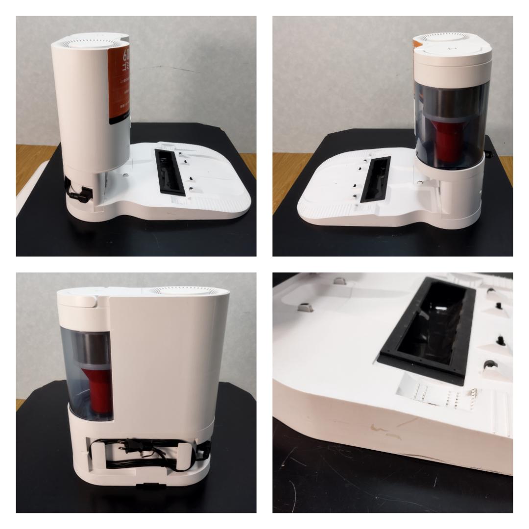 Y♢674 ロボロック Roborock ロボット掃除機 S7 S7P02-04