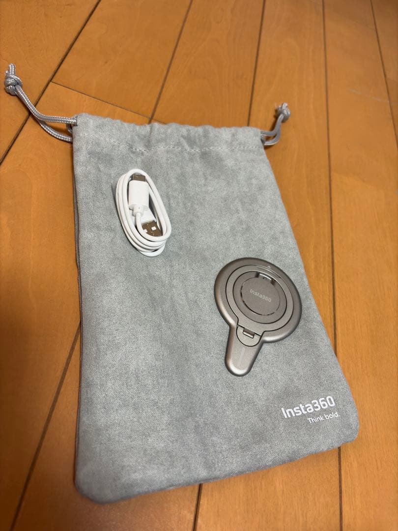 Insta360 Flow 2 Pro 磁気マウントキット