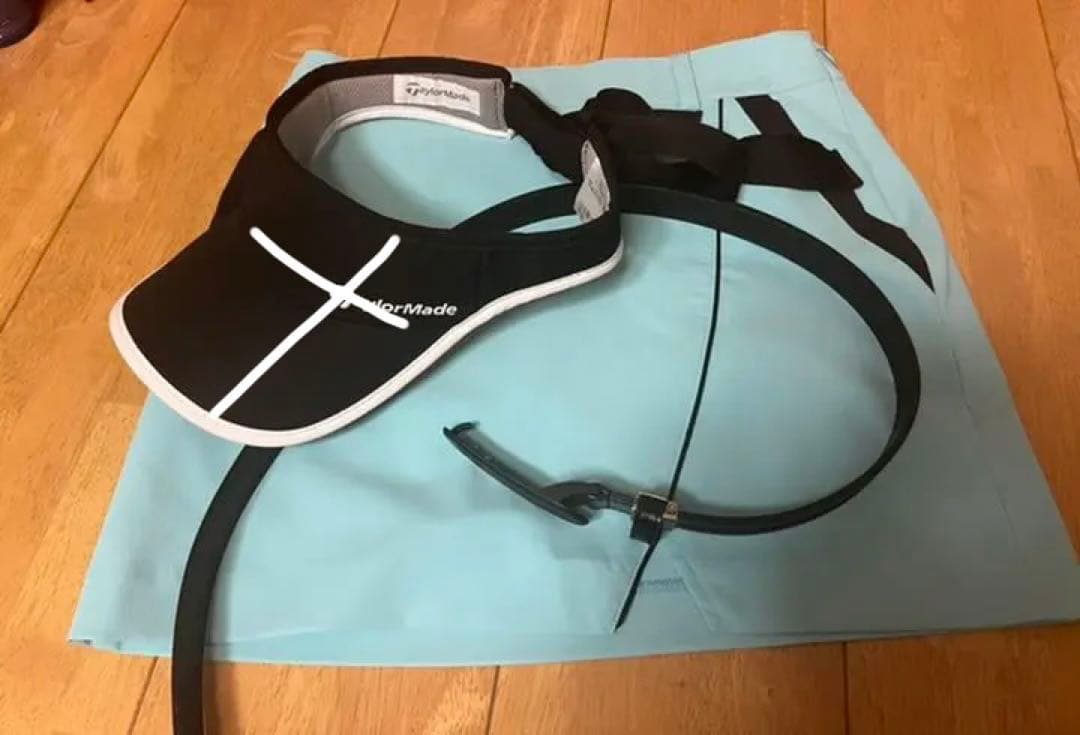 テイラーメイド　レディースゴルフウェア　一式