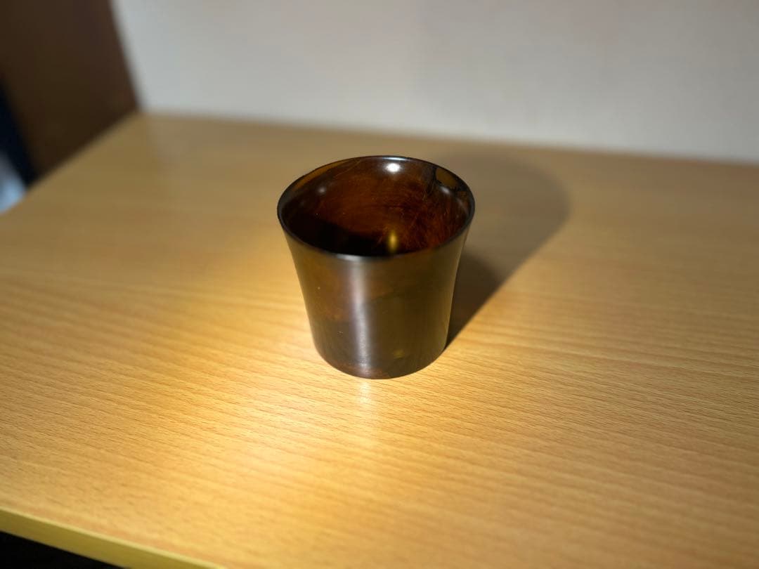 【未使用】atelier dehors 栃×レジン