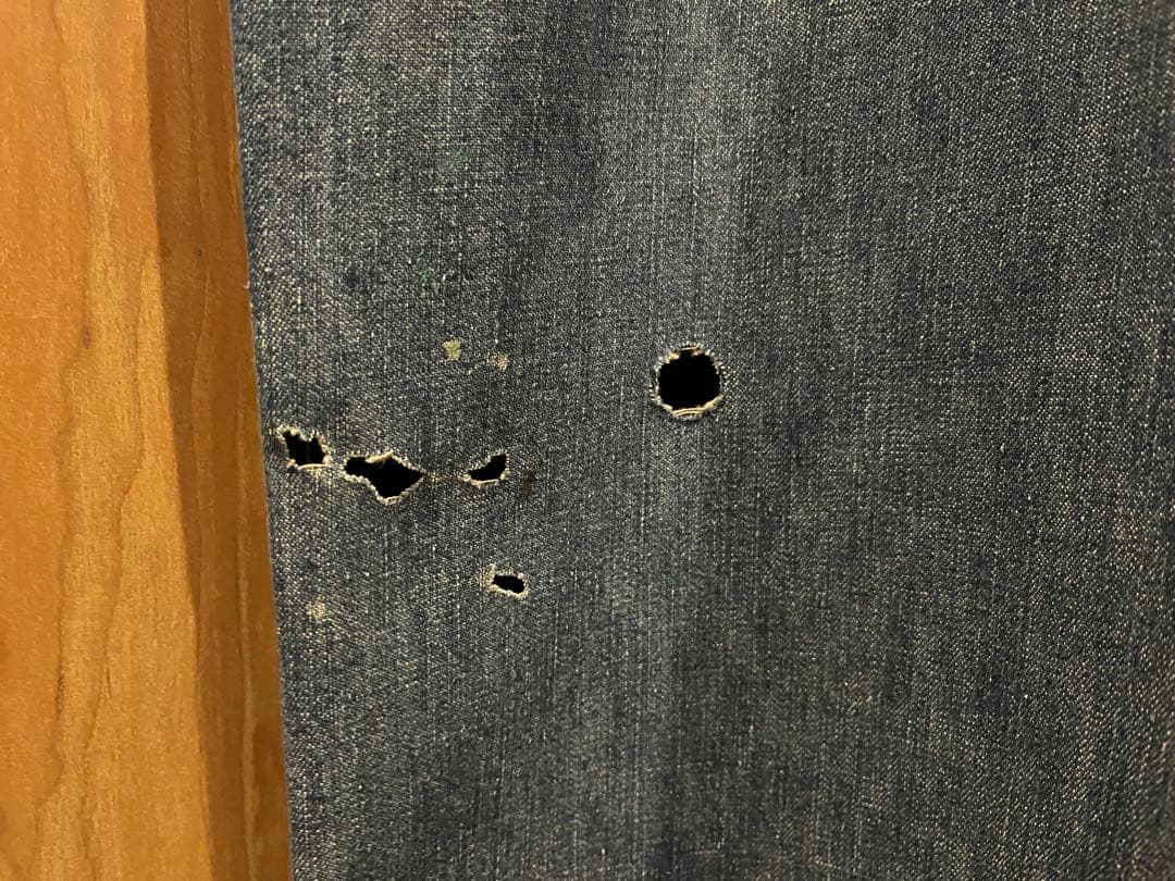 50’s ヘラクレス オーバーオール ART PEACE‼︎