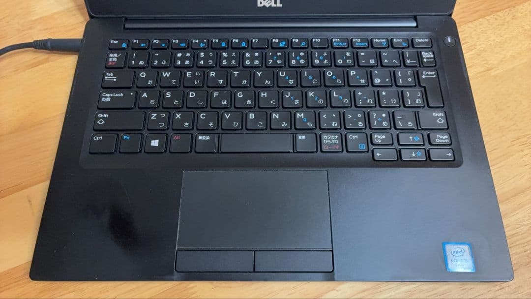 Dell 7280 Core i5 6200U メモリ8GB SSD256GB